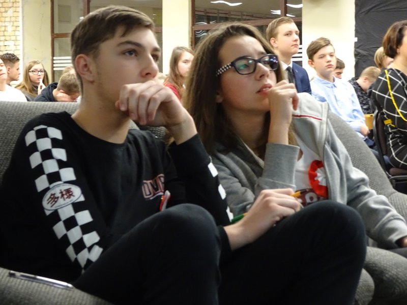Konkurs wiedzy o Powstaniu Wielkopolskim (zdjęcia)