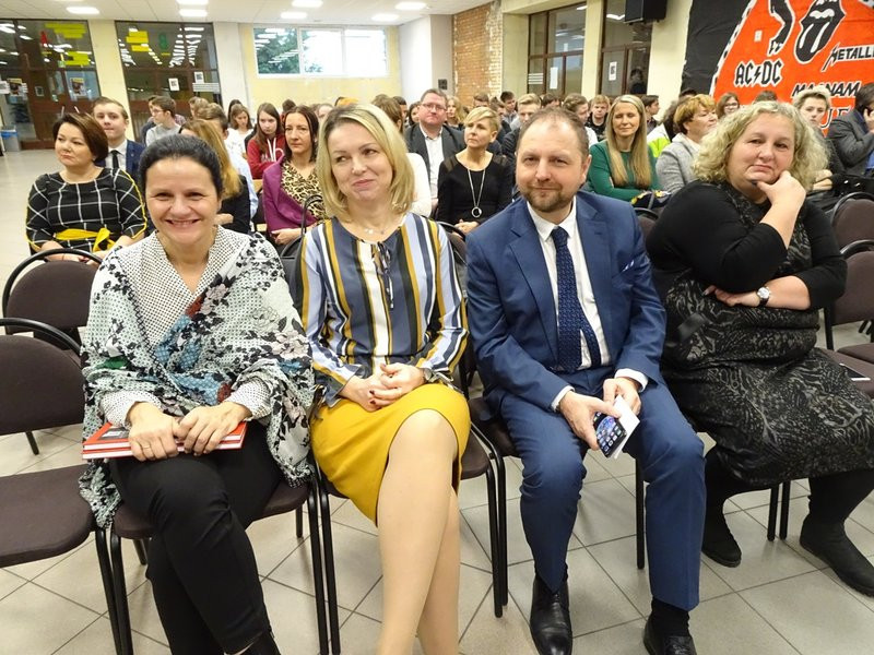 Konkurs wiedzy o Powstaniu Wielkopolskim (zdjęcia)