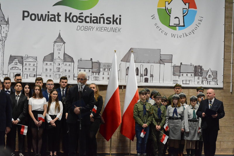 Prezydent Andrzej Duda w Kościanie (zdjęcia)