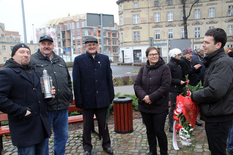 Rocznica wprowadzenia stanu wojennego (zdjęcia)