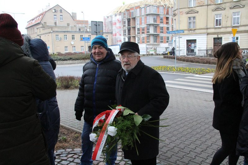 Rocznica wprowadzenia stanu wojennego (zdjęcia)