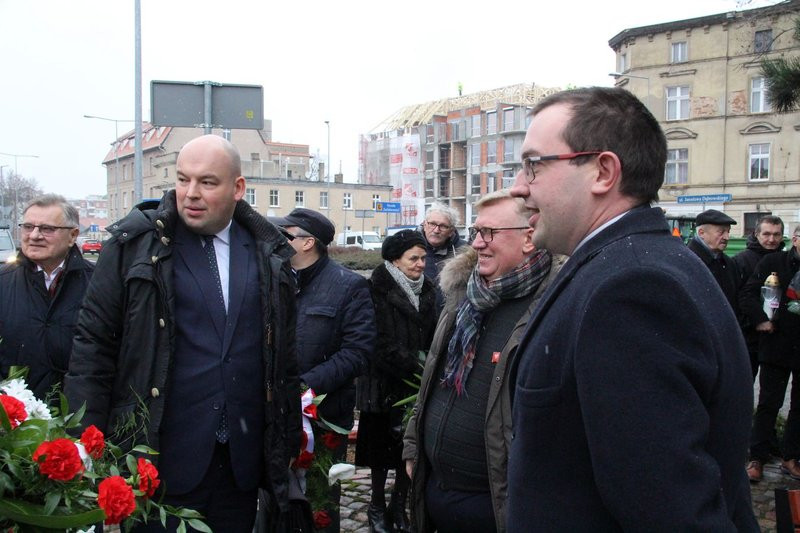 Rocznica wprowadzenia stanu wojennego (zdjęcia)