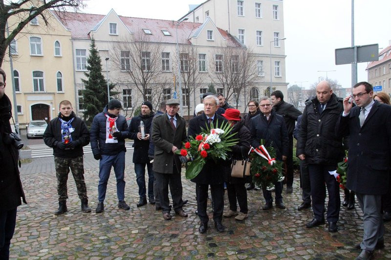 Rocznica wprowadzenia stanu wojennego (zdjęcia)