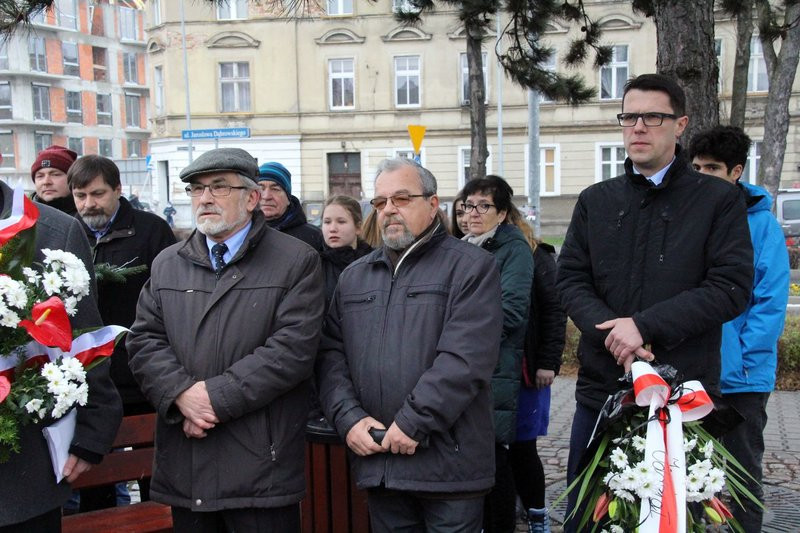 Rocznica wprowadzenia stanu wojennego (zdjęcia)