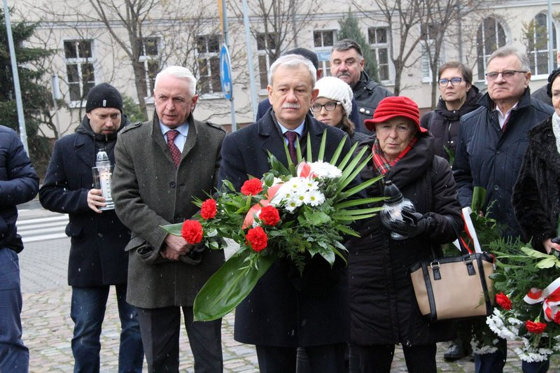 Rocznica wprowadzenia stanu wojennego (zdjęcia)
