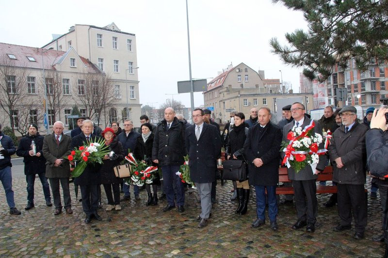 Rocznica wprowadzenia stanu wojennego (zdjęcia)