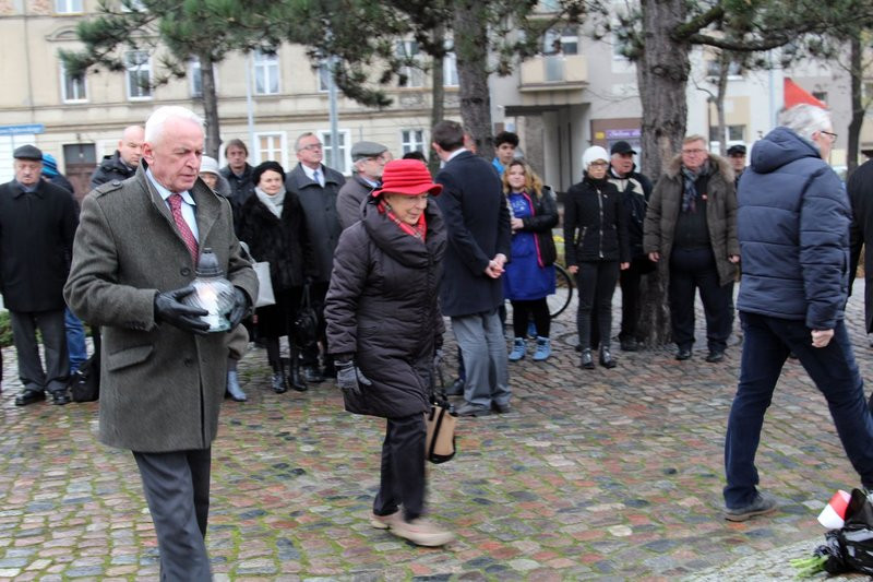 Rocznica wprowadzenia stanu wojennego (zdjęcia)