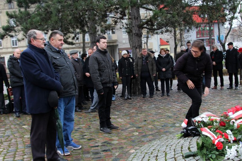Rocznica wprowadzenia stanu wojennego (zdjęcia)
