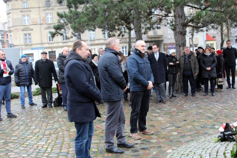 Rocznica wprowadzenia stanu wojennego (zdjęcia)