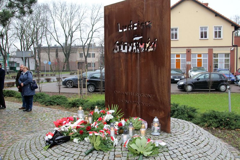 Rocznica wprowadzenia stanu wojennego (zdjęcia)