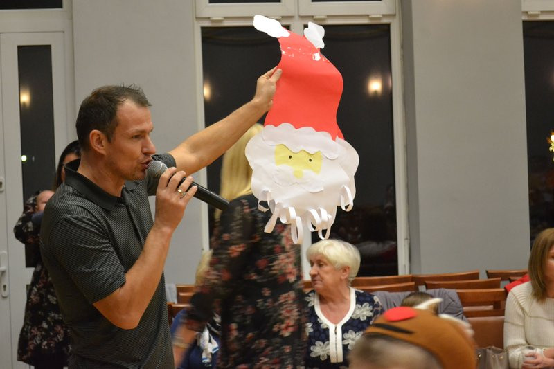Mikołaj odwiedził Garzyn (zdjecia)