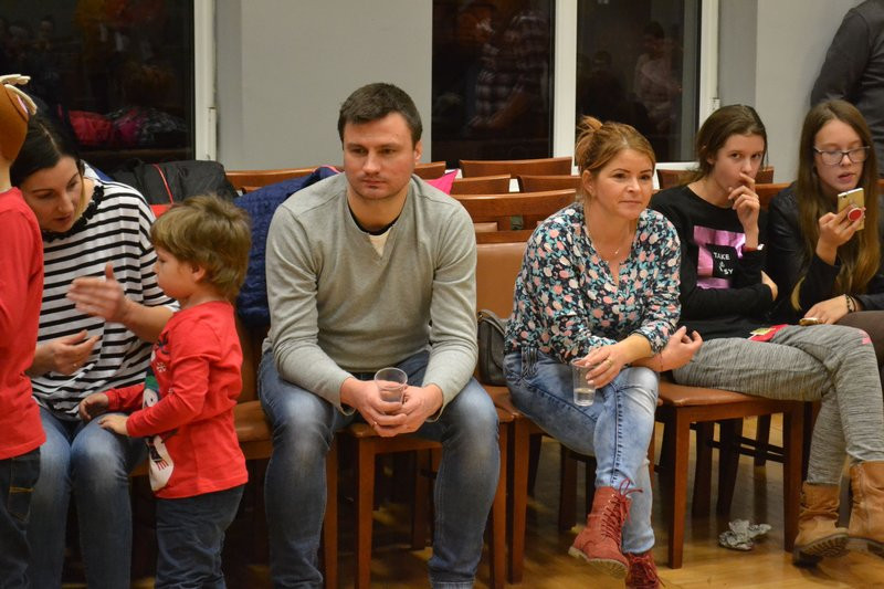 Mikołaj odwiedził Garzyn (zdjecia)