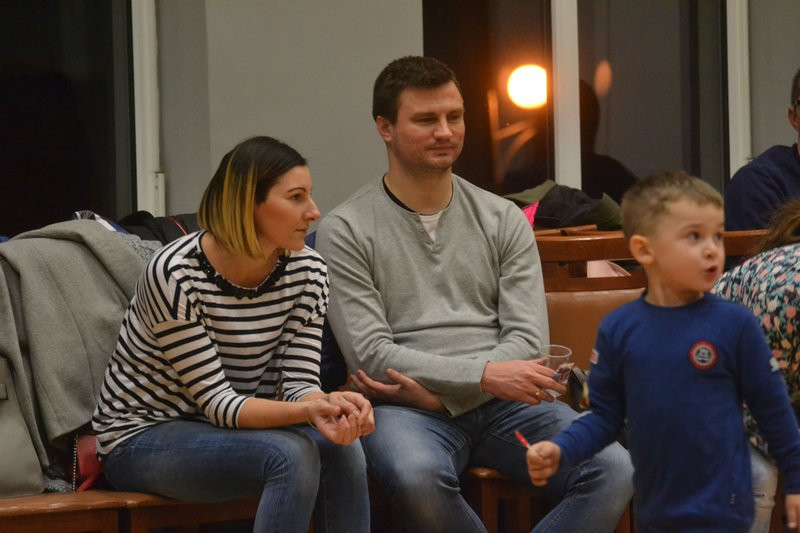 Mikołaj odwiedził Garzyn (zdjecia)