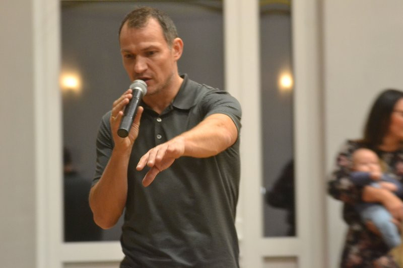 Mikołaj odwiedził Garzyn (zdjecia)
