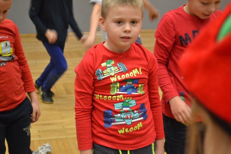 Mikołaj odwiedził Garzyn (zdjecia)