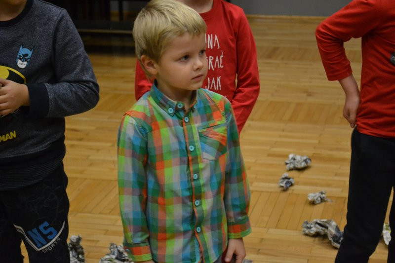 Mikołaj odwiedził Garzyn (zdjecia)
