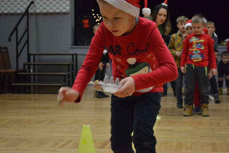 Mikołaj odwiedził Garzyn (zdjecia)