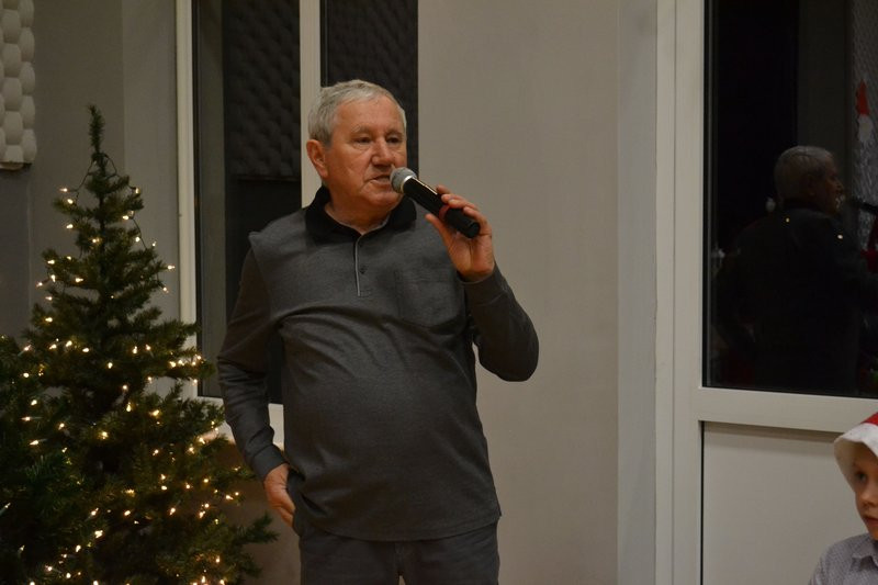 Mikołaj odwiedził Garzyn (zdjecia)