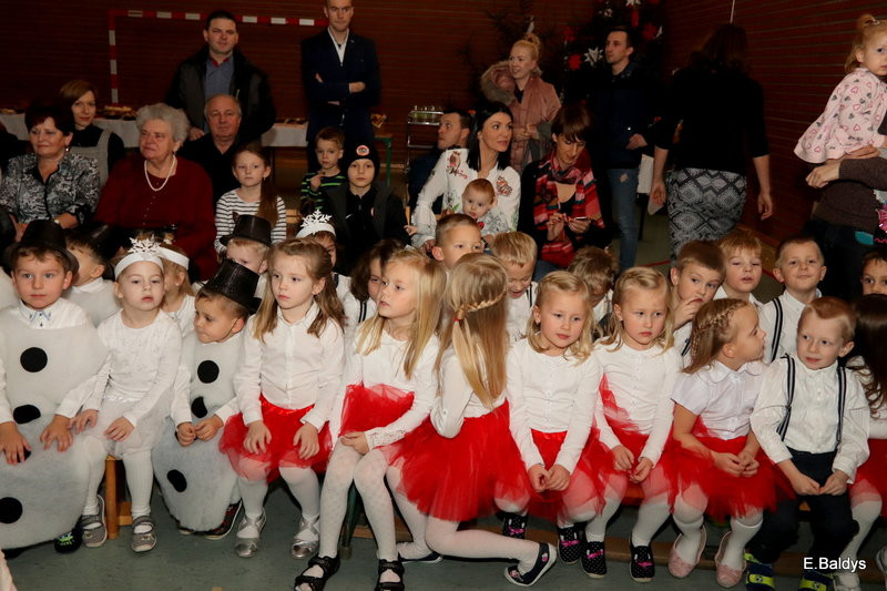 Jasełka w Przedszkolu Miejskim nr 13 (zdjęcia)