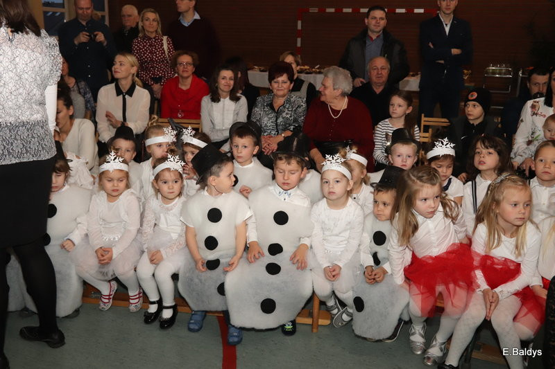 Jasełka w Przedszkolu Miejskim nr 13 (zdjęcia)