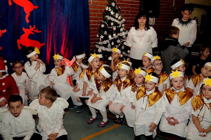 Jasełka w Przedszkolu Miejskim nr 13 (zdjęcia)