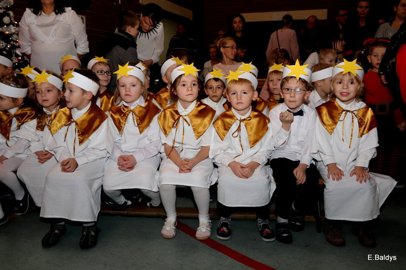 Jasełka w Przedszkolu Miejskim nr 13 (zdjęcia)