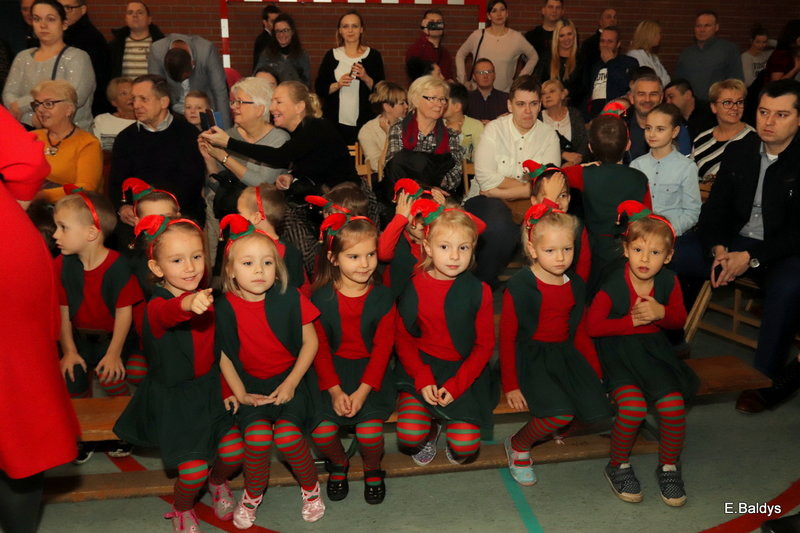 Jasełka w Przedszkolu Miejskim nr 13 (zdjęcia)