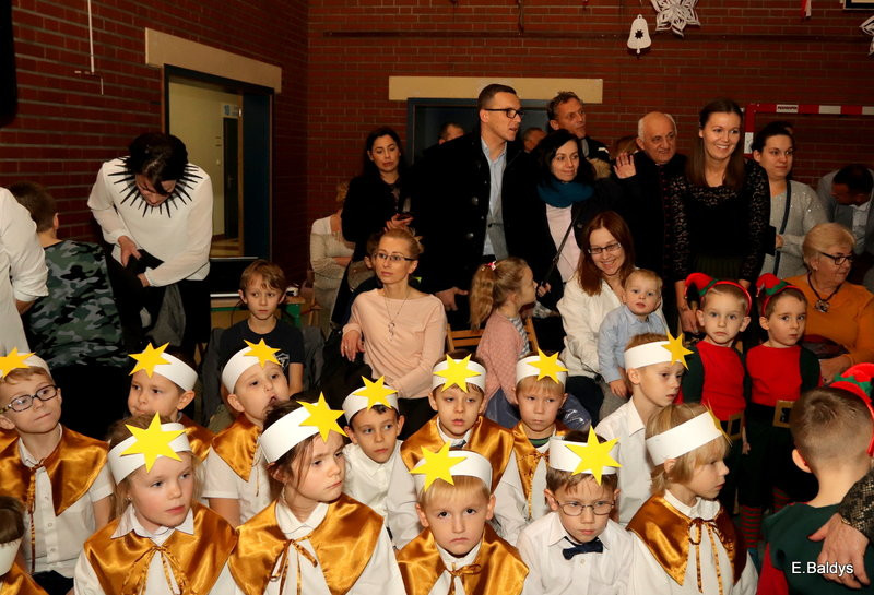 Jasełka w Przedszkolu Miejskim nr 13 (zdjęcia)