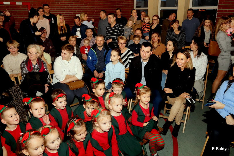 Jasełka w Przedszkolu Miejskim nr 13 (zdjęcia)