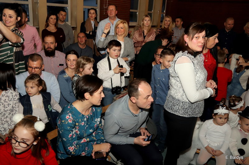 Jasełka w Przedszkolu Miejskim nr 13 (zdjęcia)