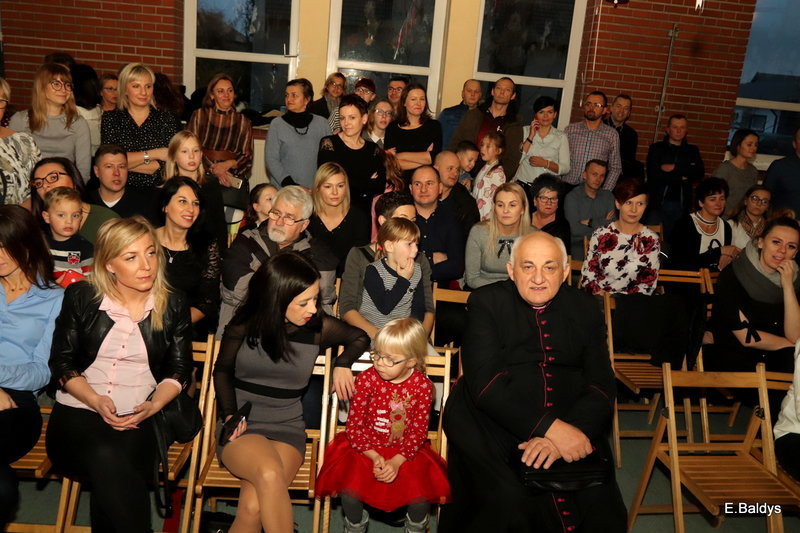 Jasełka w Przedszkolu Miejskim nr 13 (zdjęcia)