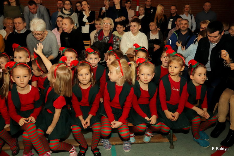 Jasełka w Przedszkolu Miejskim nr 13 (zdjęcia)
