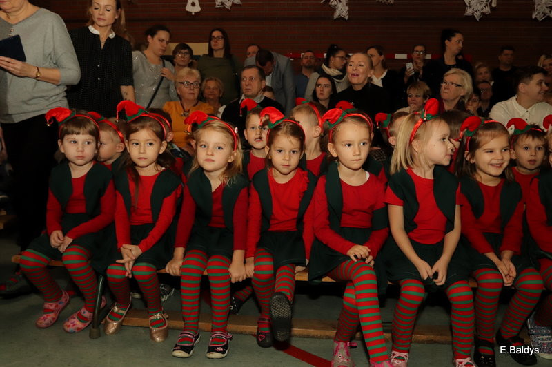Jasełka w Przedszkolu Miejskim nr 13 (zdjęcia)