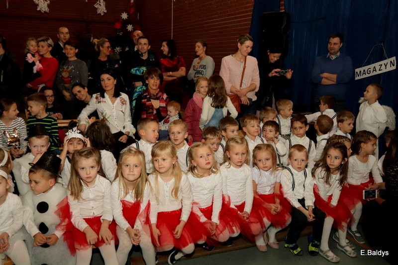 Jasełka w Przedszkolu Miejskim nr 13 (zdjęcia)