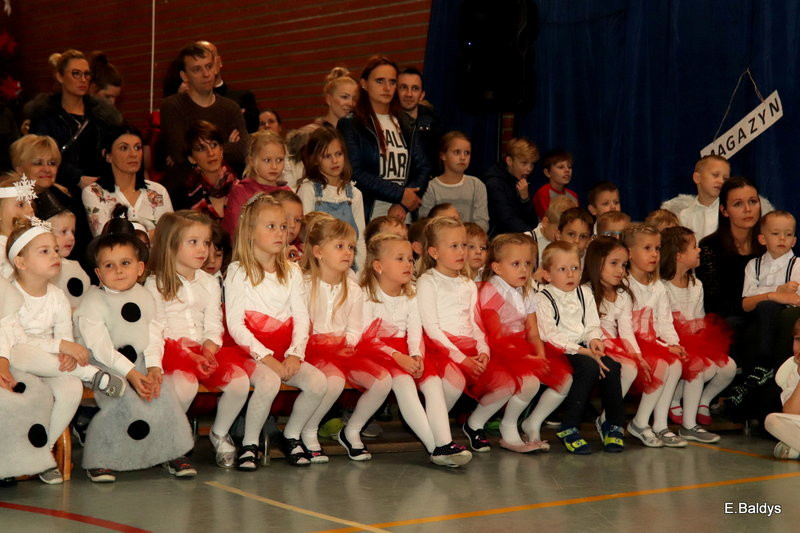 Jasełka w Przedszkolu Miejskim nr 13 (zdjęcia)