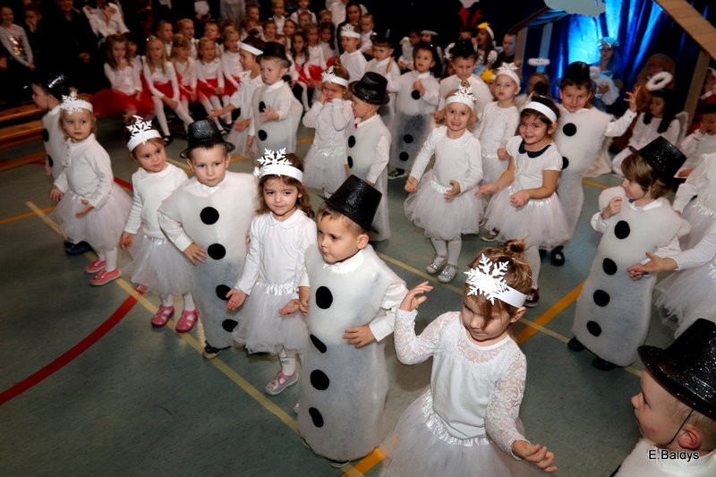 Jasełka w Przedszkolu Miejskim nr 13 (zdjęcia)