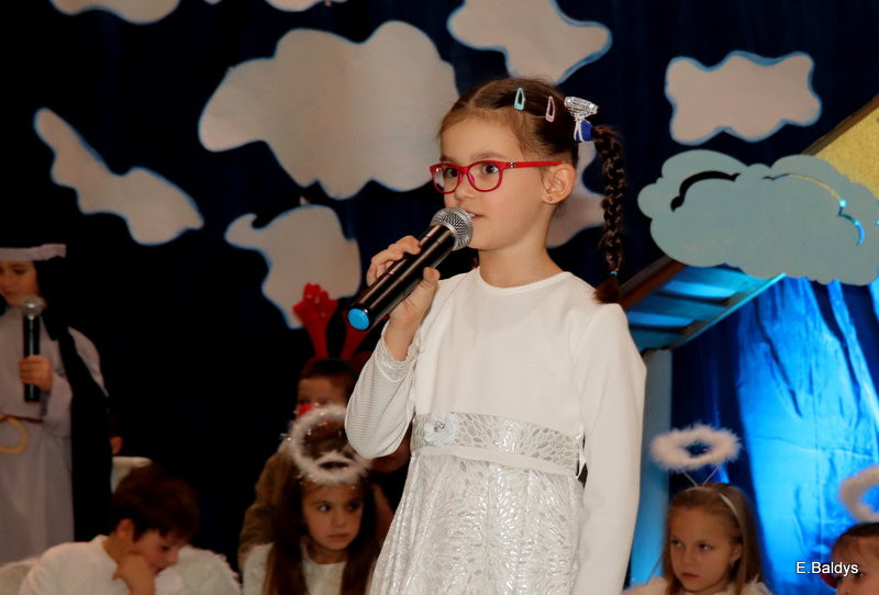 Jasełka w Przedszkolu Miejskim nr 13 (zdjęcia)