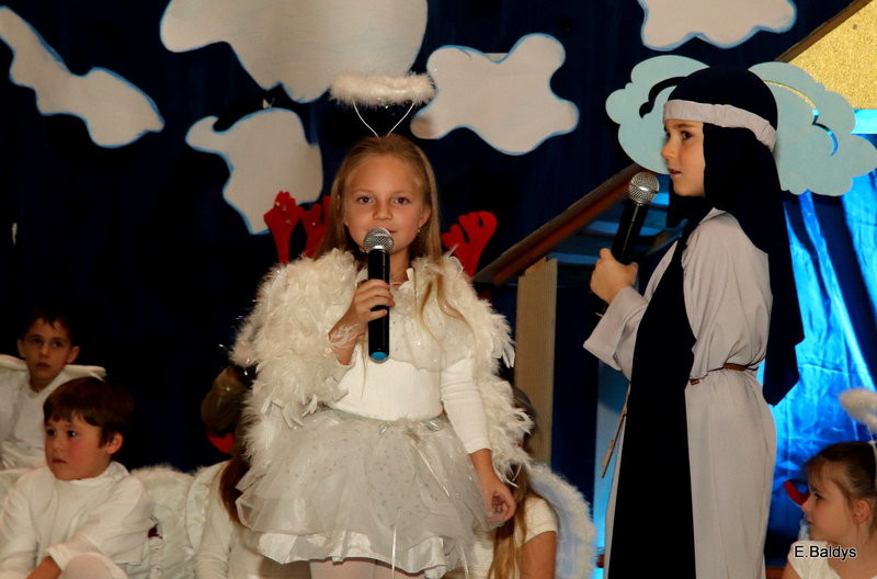 Jasełka w Przedszkolu Miejskim nr 13 (zdjęcia)