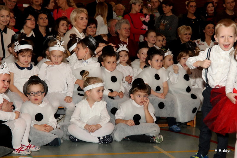 Jasełka w Przedszkolu Miejskim nr 13 (zdjęcia)