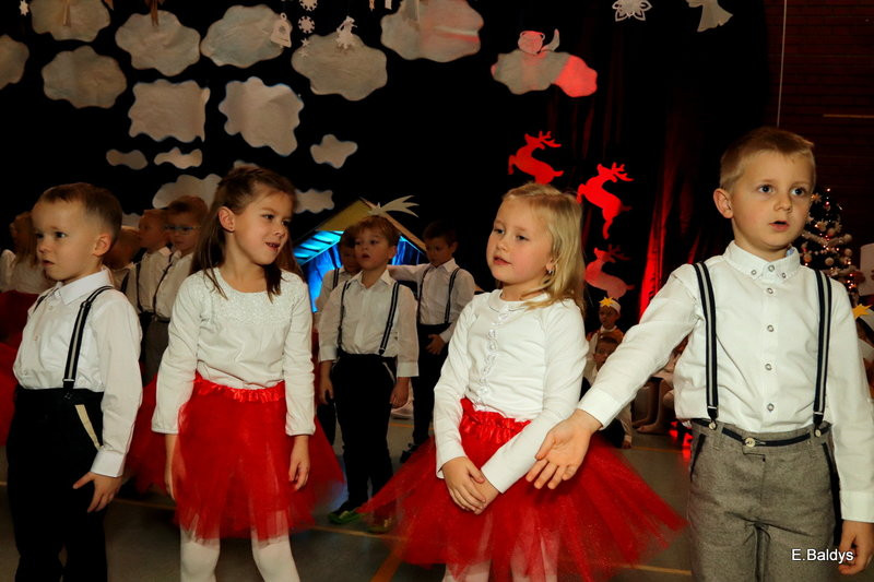 Jasełka w Przedszkolu Miejskim nr 13 (zdjęcia)