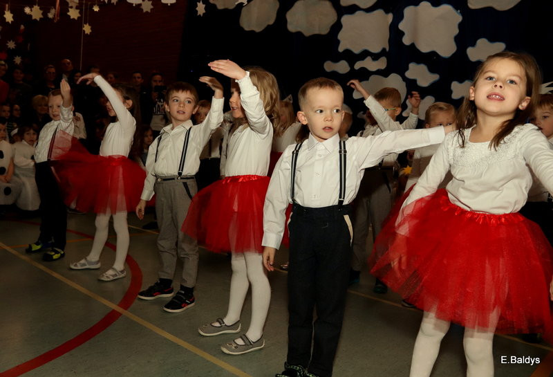 Jasełka w Przedszkolu Miejskim nr 13 (zdjęcia)