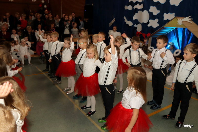 Jasełka w Przedszkolu Miejskim nr 13 (zdjęcia)
