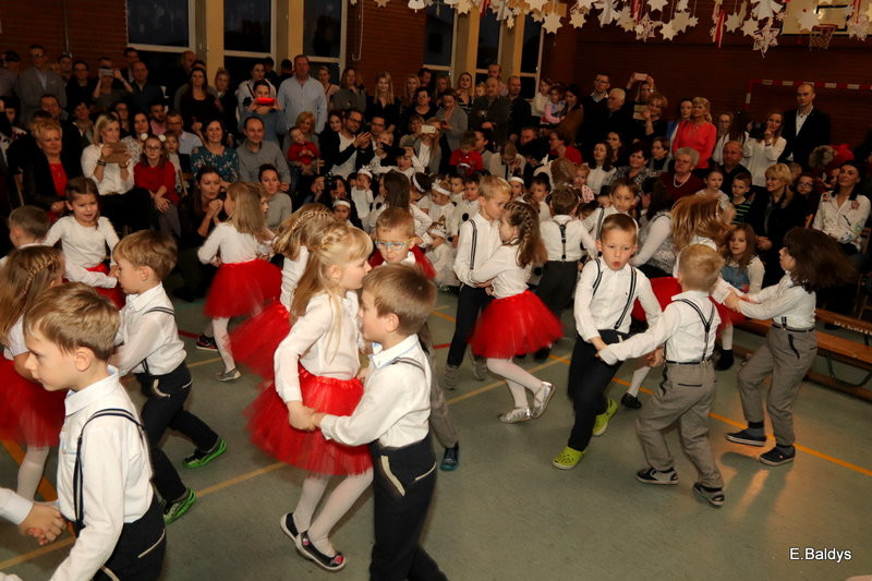 Jasełka w Przedszkolu Miejskim nr 13 (zdjęcia)