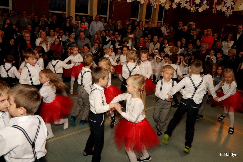 Jasełka w Przedszkolu Miejskim nr 13 (zdjęcia)