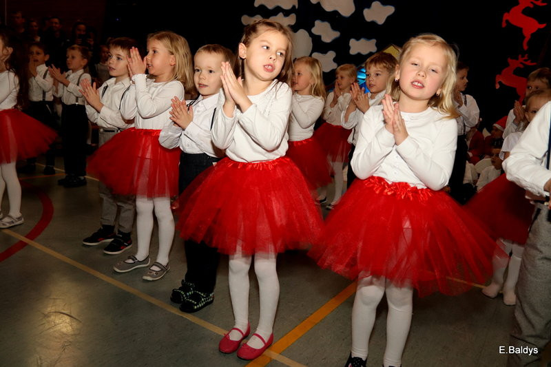 Jasełka w Przedszkolu Miejskim nr 13 (zdjęcia)