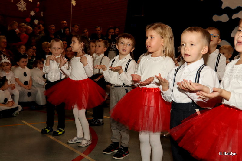 Jasełka w Przedszkolu Miejskim nr 13 (zdjęcia)