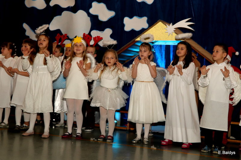 Jasełka w Przedszkolu Miejskim nr 13 (zdjęcia)