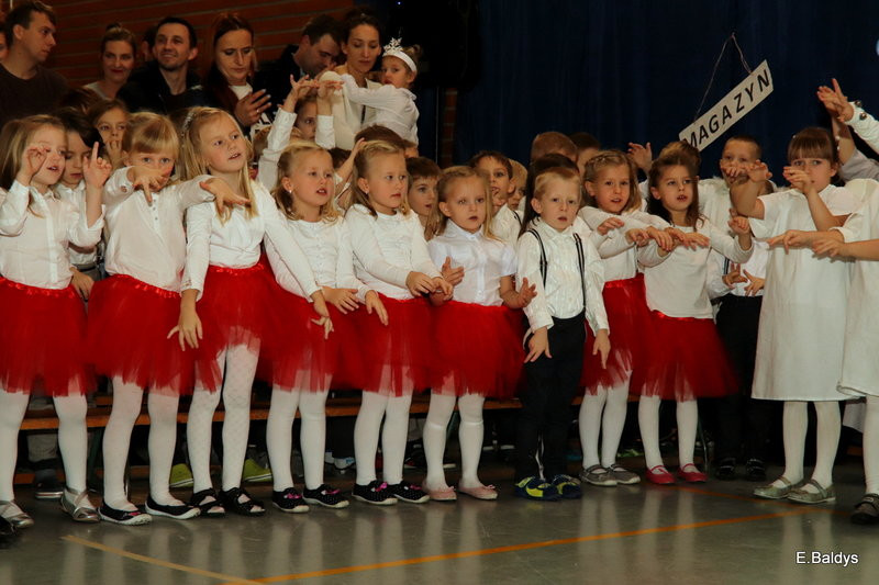 Jasełka w Przedszkolu Miejskim nr 13 (zdjęcia)