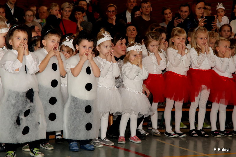 Jasełka w Przedszkolu Miejskim nr 13 (zdjęcia)