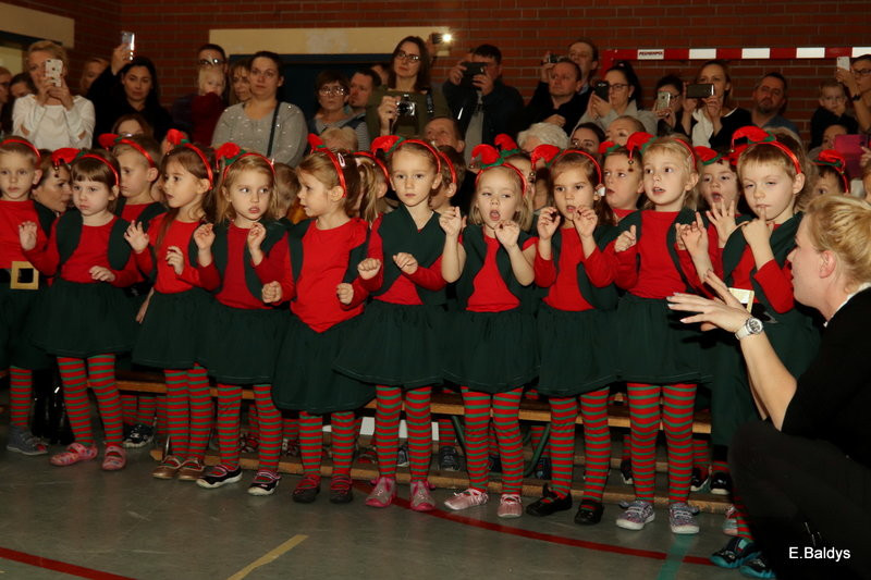 Jasełka w Przedszkolu Miejskim nr 13 (zdjęcia)